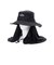 ビラボン（BILLABONG）サンシェード ハット 26SU BG01C903 BLK