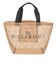 ビラボン（BILLABONG）メッシュ ミニトートバッグ 26SU BG01A907 BEG