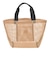 ビラボン（BILLABONG）メッシュ ミニトートバッグ 26SU BG01A907 BEG