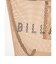 ビラボン（BILLABONG）メッシュ ミニトートバッグ 26SU BG01A907 BEG