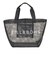 ビラボン（BILLABONG）メッシュ ミニトートバッグ 26SU BG01A907 BLK