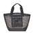 ビラボン（BILLABONG）メッシュ ミニトートバッグ 26SU BG01A907 BLK