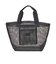 ビラボン（BILLABONG）メッシュ ミニトートバッグ 26SU BG01A907 BLK