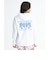 ビラボン（BILLABONG）ラッシュガード 長袖 MORFY ジップ フード 26SU BG01C850 WHT