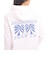 ビラボン（BILLABONG）ラッシュガード 長袖 MORFY ジップ フード 26SU BG01C850 WHT