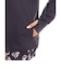 ビラボン（BILLABONG）ラッシュガード 長袖 MORFY ジップ フード 26SU BG01C850 BLK