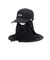 ビラボン（BILLABONG）サンシェード キャップ 26SU BG01C904 BLK