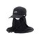 ビラボン（BILLABONG）サンシェード キャップ 26SU BG01C904 BLK