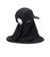 ビラボン（BILLABONG）サンシェード キャップ 26SU BG01C904 BLK