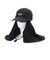 ビラボン（BILLABONG）サンシェード キャップ 26SU BG01C904 BLK