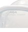 アクア（AQA）シュノーケリング シュノーケルセット ベガライト&サミードライSP 2点セット KZ-9077N WHT