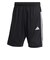 アディダス（adidas）ワークアウト エッセンシャルズ ベース スリーストライプス ピケ ショーツ ビッグ&トール CK830-KS7264