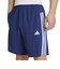 アディダス（adidas）ワークアウト エッセンシャルズ ベース スリーストライプス ピケ ショーツ ビッグ&トール CK830-KS7256