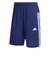 アディダス（adidas）ワークアウト エッセンシャルズ ベース スリーストライプス ピケ ショーツ ビッグ&トール CK830-KS7256