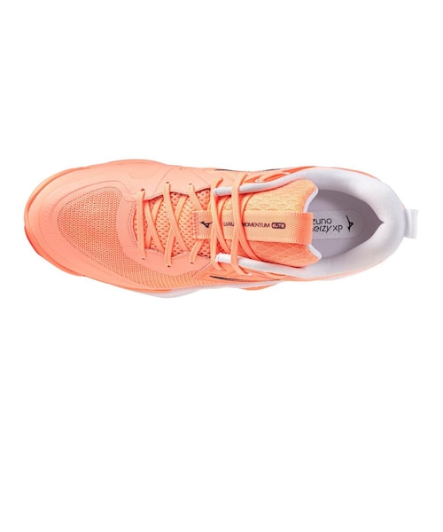 Mizuno ウエーブモーメンタムELITE バレーボールシューズ26.5cm ミズノ（MIZUNO）バレーボールシューズ ウエーブモーメンタム エリート