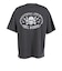 RESPECT 半袖Tシャツ IPDSSRE-1126-BK/GY