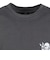 RESPECT 半袖Tシャツ IPDSSRE-1126-BK/GY
