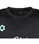 スフィーダ（SFIDA）サッカー フットサルウェア COOLTECT プラクティス 半袖シャツ SAK402SYZ BLK