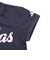 アディダス（adidas）ガールズ リンガー 半袖Tシャツ OGO16-KM2067