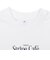 アディダス（adidas）キッズ CAFE グラフィック 半袖Tシャツ OHM97-KM6300