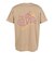 クイックシルバー（Quiksilver）GC BEND LOGO 半袖Tシャツ 26SPQST261607YKHA