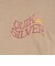 クイックシルバー（Quiksilver）GC BEND LOGO 半袖Tシャツ 26SPQST261607YKHA