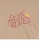クイックシルバー（Quiksilver）GC BEND LOGO 半袖Tシャツ 26SPQST261607YKHA
