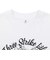 アディダス（adidas）キッズ BOWLING グラフィック 半袖Tシャツ OHN00-KM6312