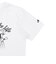 アディダス（adidas）キッズ BOWLING グラフィック 半袖Tシャツ OHN00-KM6312