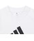 アディダス（adidas）キッズ 3 STRIPE LIFE グラフィック 半袖Tシャツ OHN01-KM6316