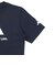 アディダス（adidas）キッズ 3 STRIPE LIFE グラフィック 半袖Tシャツ OHN01-KM6318