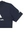 アディダス（adidas）キッズ 3 STRIPE LIFE グラフィック 半袖Tシャツ OHN01-KM6318