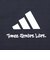 アディダス（adidas）キッズ 3 STRIPE LIFE グラフィック 半袖Tシャツ OHN01-KM6318