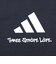 アディダス（adidas）キッズ 3 STRIPE LIFE グラフィック 半袖Tシャツ OHN01-KM6318