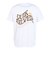 クイックシルバー（Quiksilver）GC BEND LOGO 半袖Tシャツ 26SPQST261607YWHT