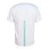 スフィーダ（SFIDA）サッカー フットサルウェア COOLTECT プラクティス 半袖シャツ SAK402SYZ WHT