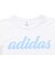 アディダス（adidas）ガールズ リンガー 半袖Tシャツ OGO16-KM2066