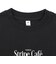 アディダス（adidas）キッズ CAFE グラフィック 半袖Tシャツ OHM97-KM6301