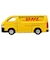 トミカNo.102 DHL 配送車 TMC 223993
