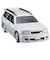 トミカ50 日産 ステージア TMC 098690