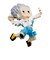 ナノブロック ハイキュー!! 星海光来 NBCC 262