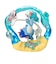 リーメント（Re-Ment）ポケモン Circular diorama collection2 きらめきの瞬間 RE 209159