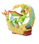 リーメント（Re-Ment）ポケモン Circular diorama collection2 きらめきの瞬間 RE 209159