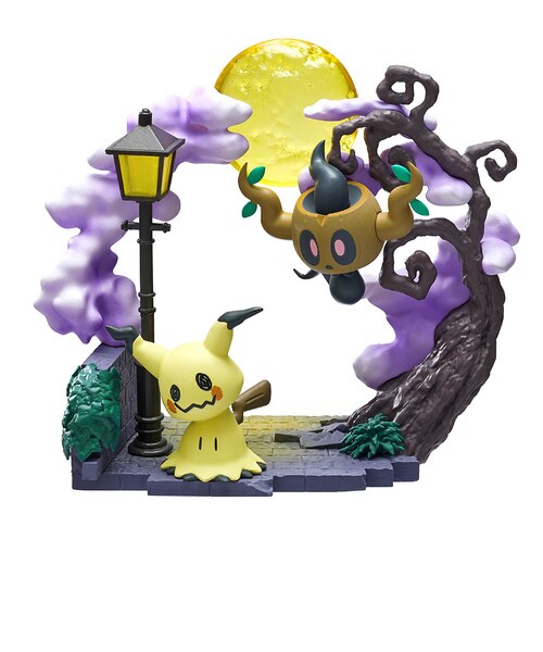リーメント（Re-Ment）ポケモン Circular diorama collection2