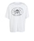 RESPECT 半袖Tシャツ IPDSSRE-1126-WHT