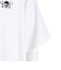 RESPECT 半袖Tシャツ IPDSSRE-1126-WHT