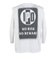 NR CUT OFF タンクトップ IPDTKNR-1127-WHT
