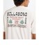 ビラボン（BILLABONG）AGAVE Tシャツ 半袖 26SU BG01A218 CRM