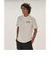 ビラボン（BILLABONG）AGAVE Tシャツ 半袖 26SU BG01A218 CRM