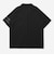 ハーレー（HURLEY）PHANTOM ズーマ オーバーサイズ 半袖シャツ MUWV251091-BLK